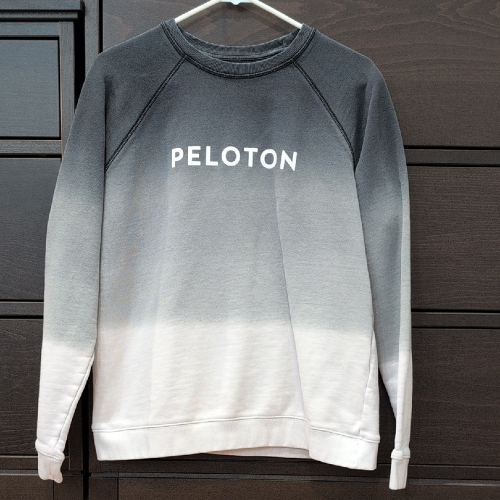 Peloton Ombre Crewneck Sweater